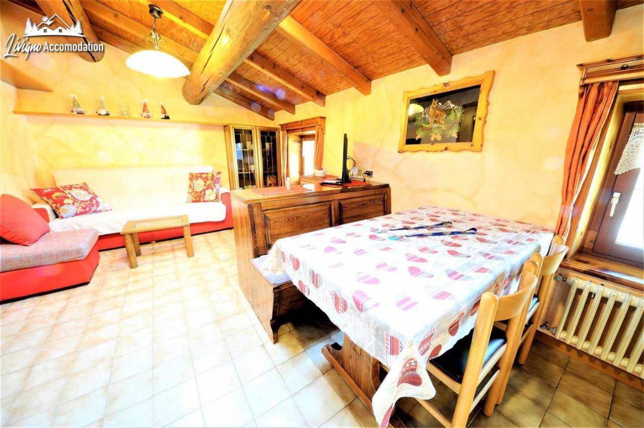 Appartamento Valeriano By Livigno Accomodation Kültér fotó