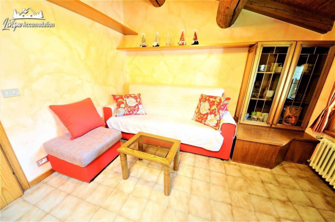 Appartamento Valeriano By Livigno Accomodation Kültér fotó