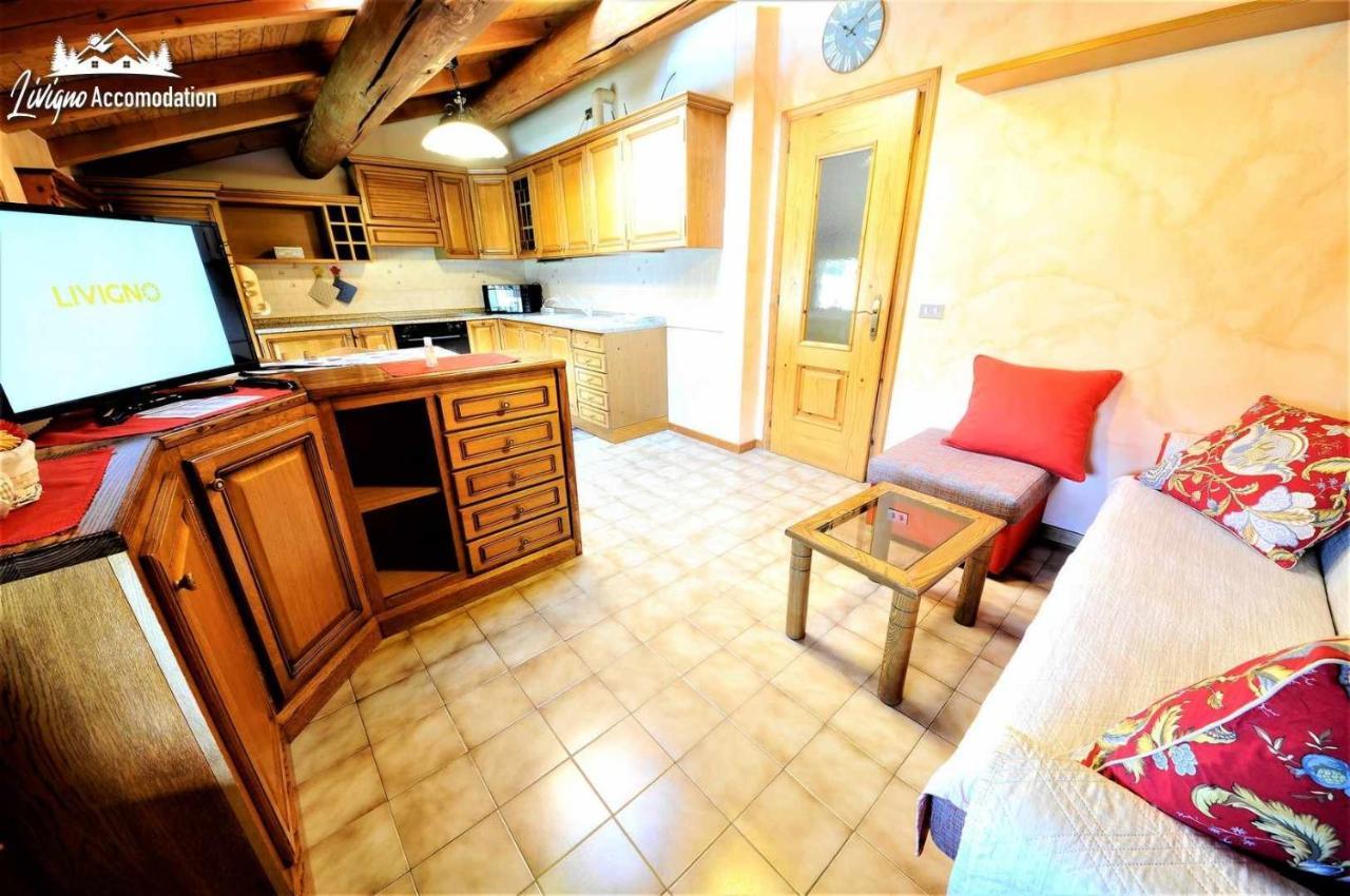 Appartamento Valeriano By Livigno Accomodation Kültér fotó