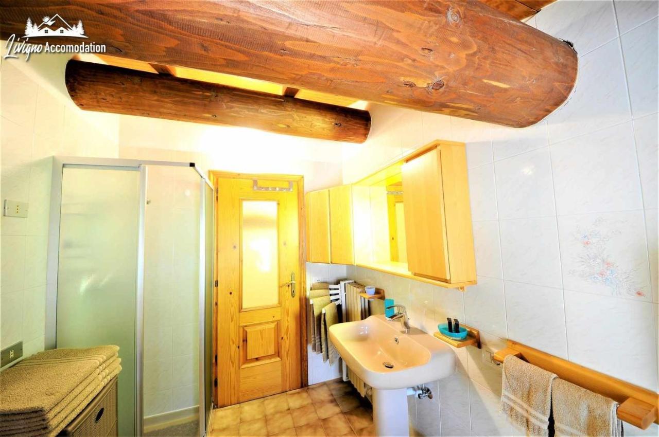 Appartamento Valeriano By Livigno Accomodation Kültér fotó