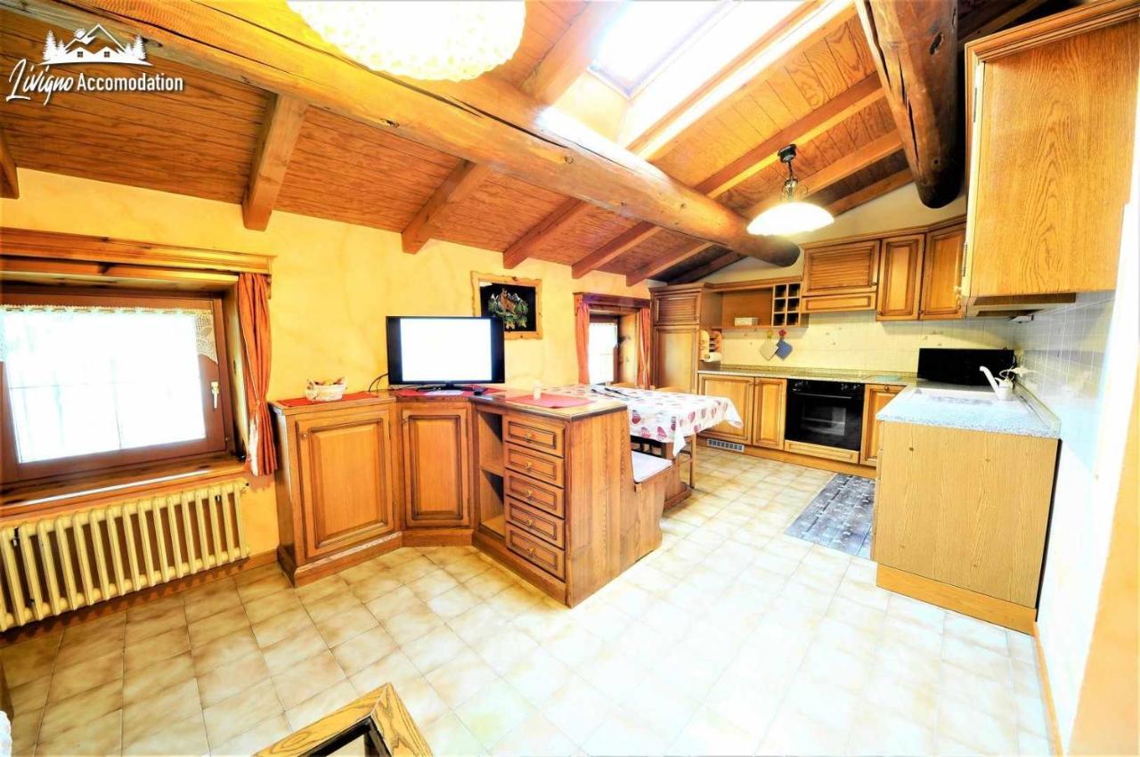 Appartamento Valeriano By Livigno Accomodation Kültér fotó