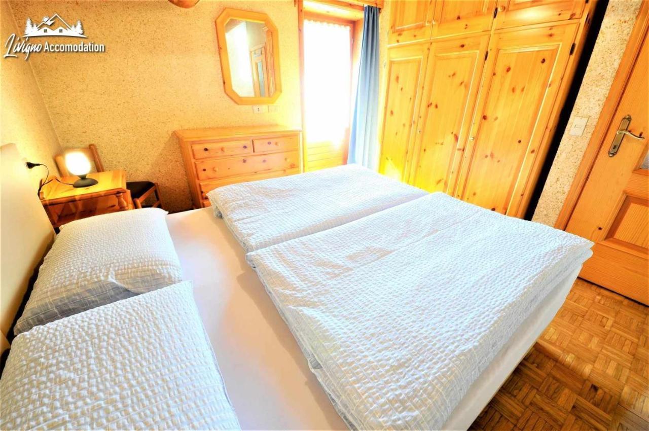 Appartamento Valeriano By Livigno Accomodation Kültér fotó