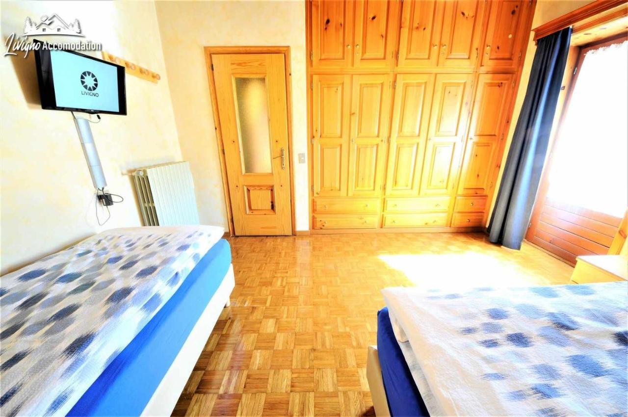 Appartamento Valeriano By Livigno Accomodation Kültér fotó