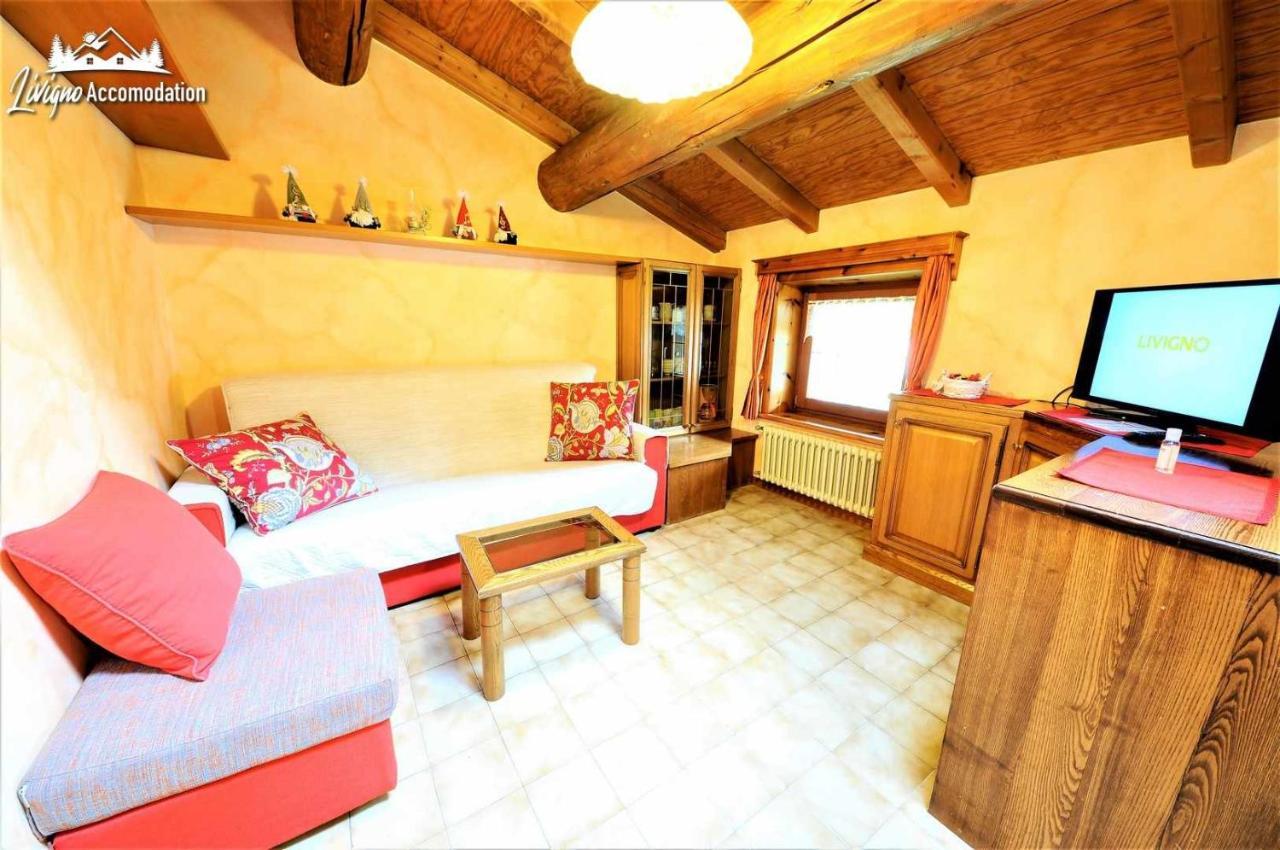 Appartamento Valeriano By Livigno Accomodation Kültér fotó