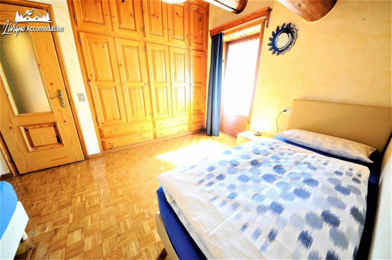 Appartamento Valeriano By Livigno Accomodation Kültér fotó