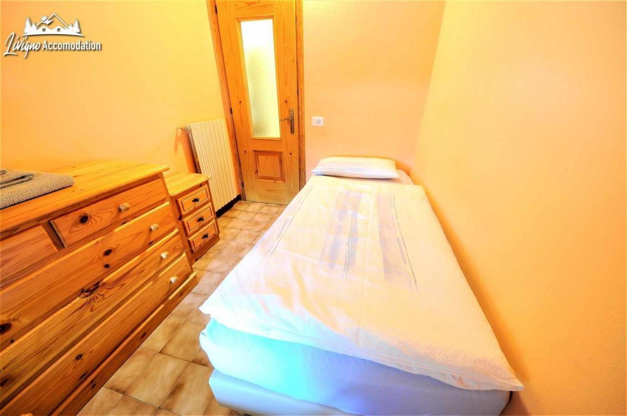 Appartamento Valeriano By Livigno Accomodation Kültér fotó