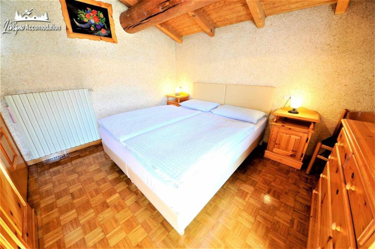 Appartamento Valeriano By Livigno Accomodation Kültér fotó