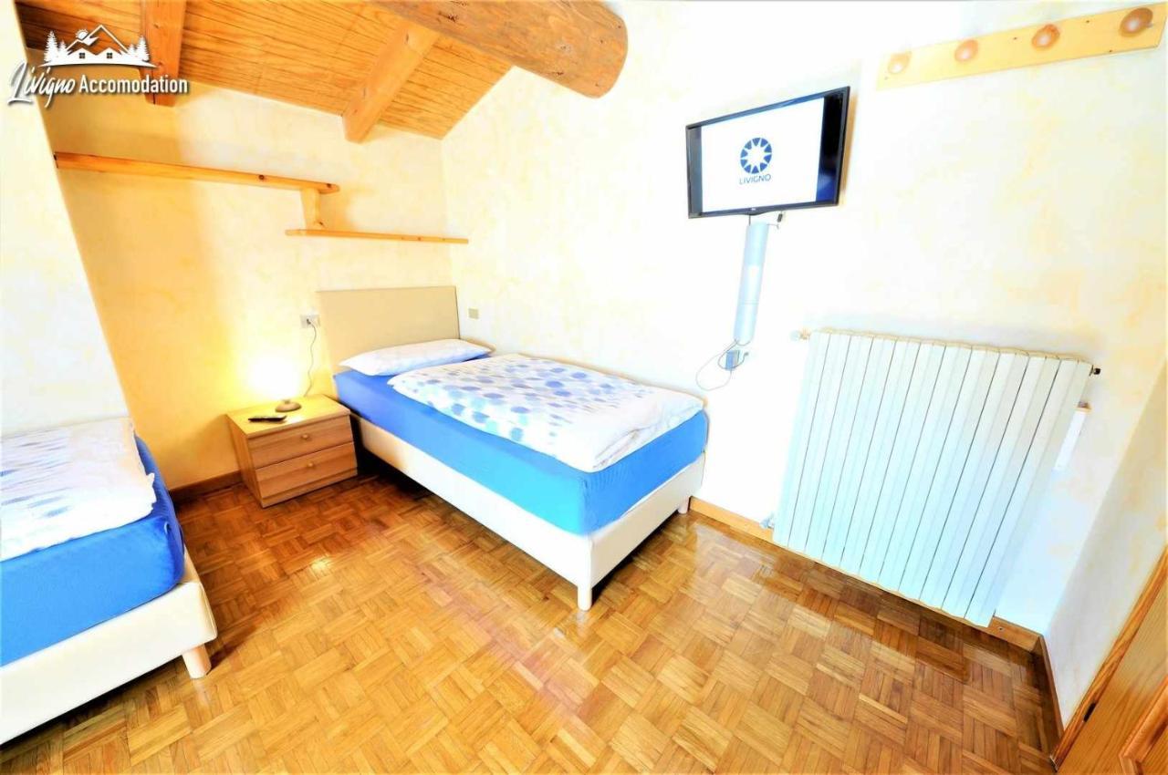 Appartamento Valeriano By Livigno Accomodation Kültér fotó