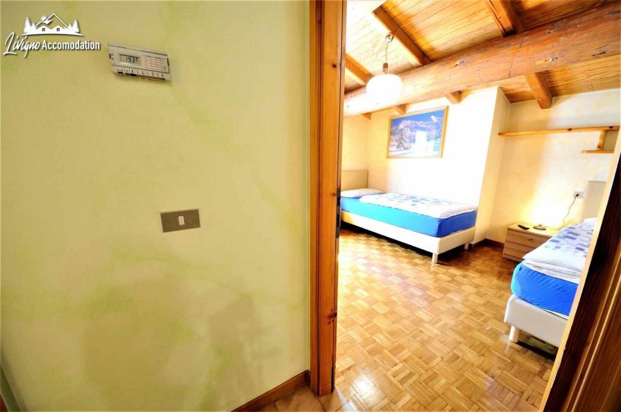 Appartamento Valeriano By Livigno Accomodation Kültér fotó