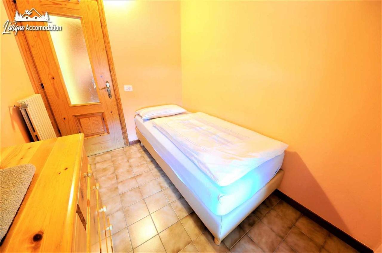 Appartamento Valeriano By Livigno Accomodation Kültér fotó