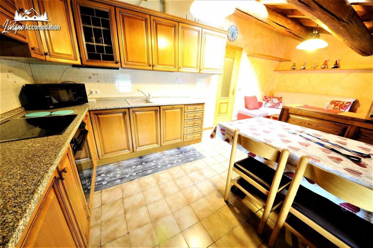 Appartamento Valeriano By Livigno Accomodation Kültér fotó