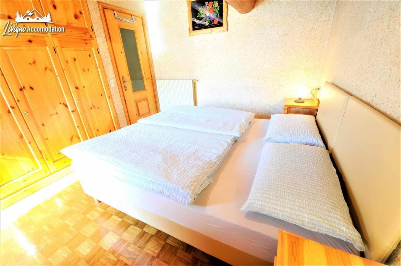 Appartamento Valeriano By Livigno Accomodation Kültér fotó