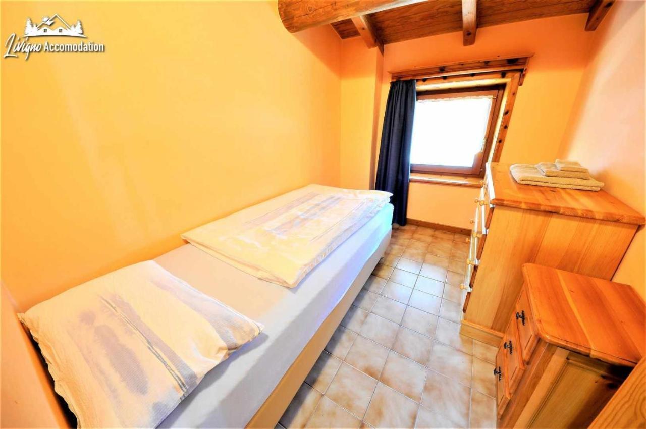 Appartamento Valeriano By Livigno Accomodation Kültér fotó