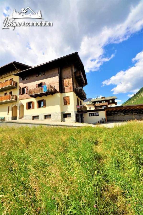Appartamento Valeriano By Livigno Accomodation Kültér fotó