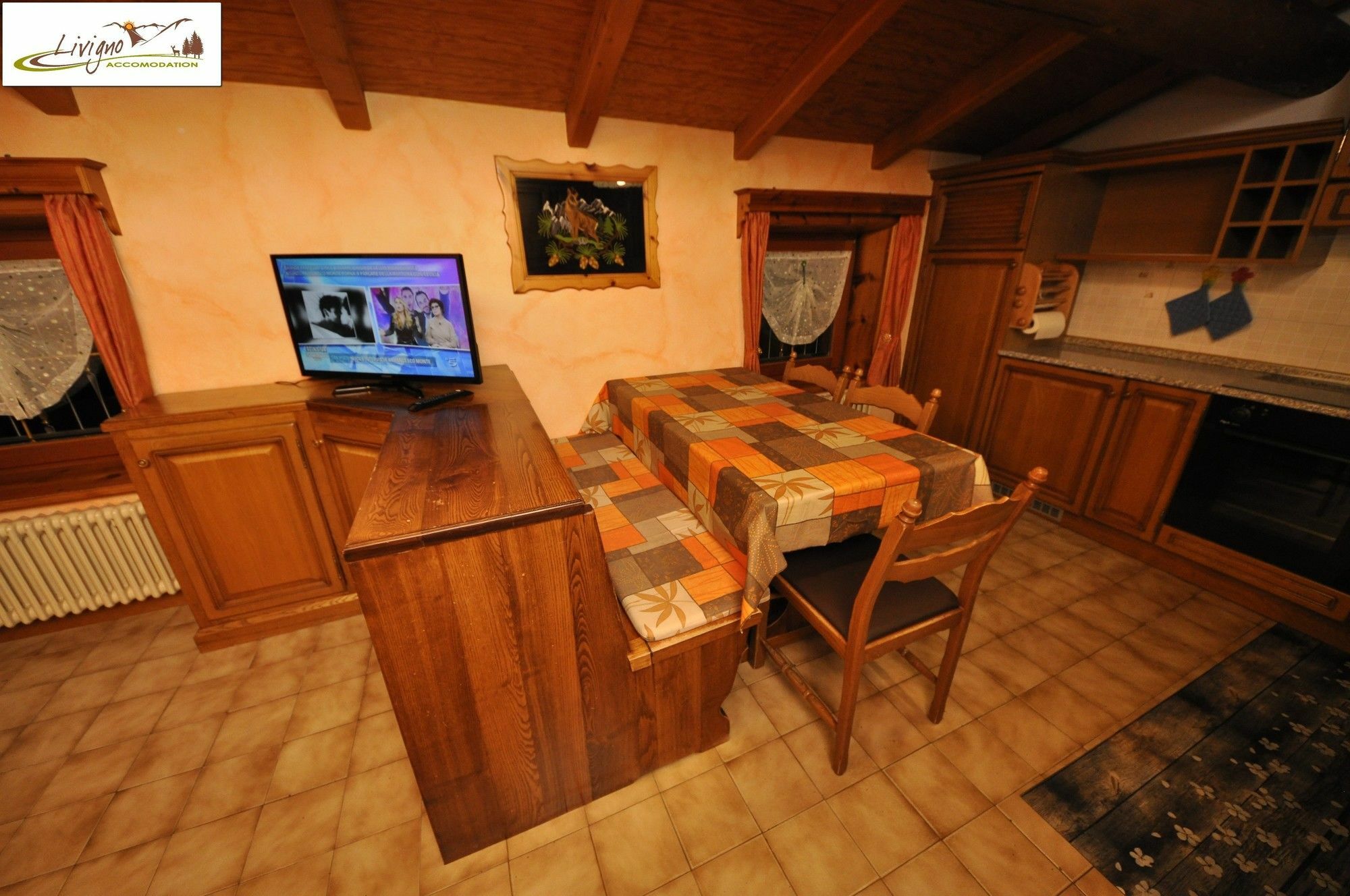 Appartamento Valeriano By Livigno Accomodation Kültér fotó