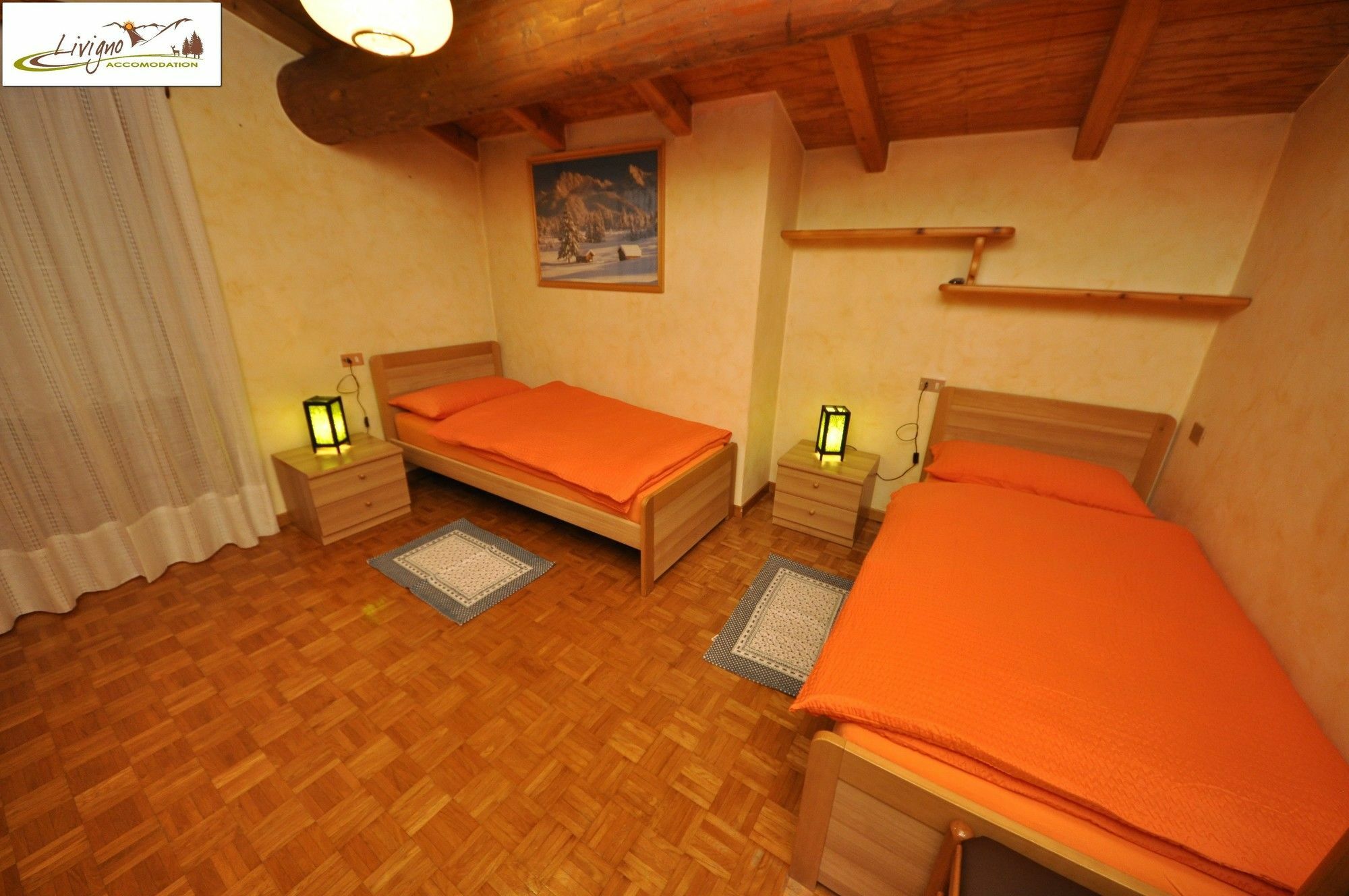 Appartamento Valeriano By Livigno Accomodation Kültér fotó