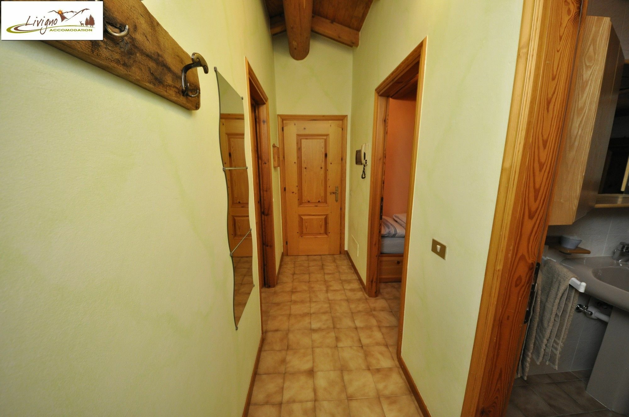 Appartamento Valeriano By Livigno Accomodation Kültér fotó