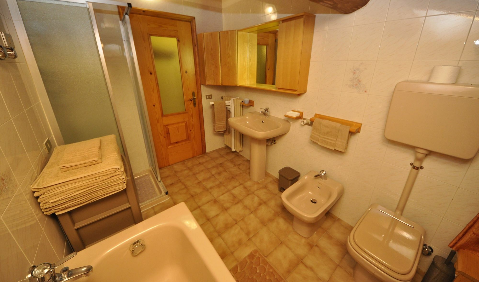 Appartamento Valeriano By Livigno Accomodation Kültér fotó
