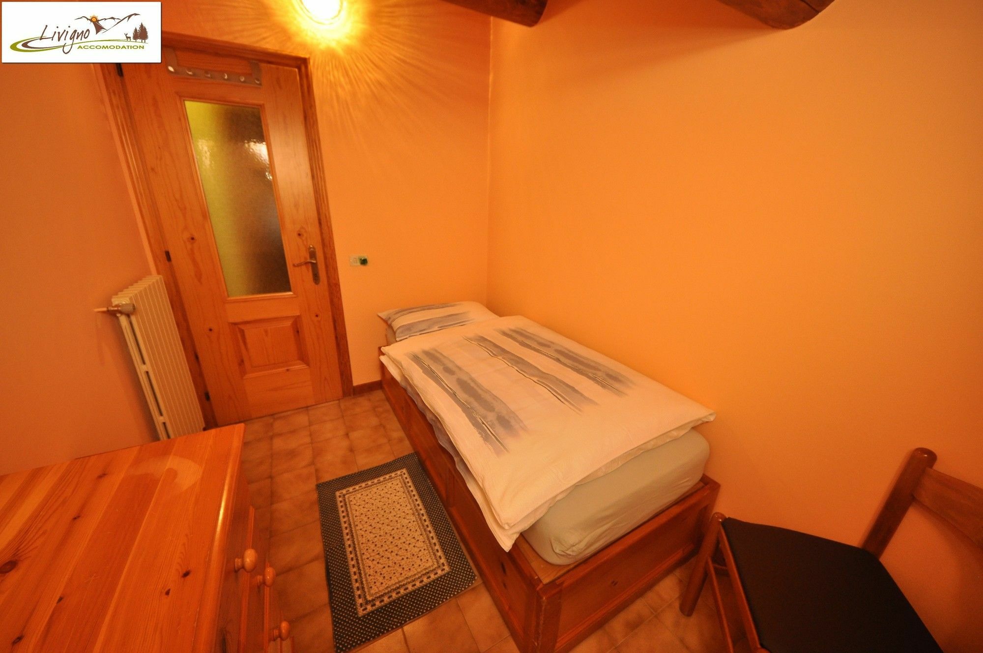 Appartamento Valeriano By Livigno Accomodation Kültér fotó